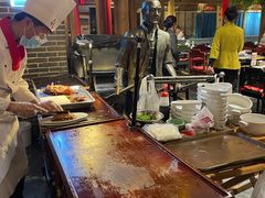 -北平盛世·新京菜·北京烤鸭(劲松·双井店)