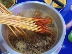 -马路边边串串香(空港新苑店)