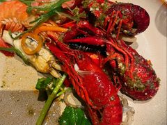 -贡厨全日制餐厅.海鲜自助餐.海味抢鲜(福州东湖万豪酒店)