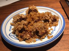 荷叶糯米排骨-小放牛炒菜馆(中山路乐汇城店)