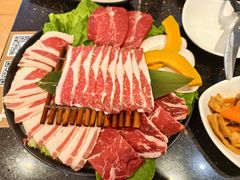 -木槿花韩式炭烤·熟成肉工坊(孙文东路店)