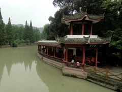 -温江公园
