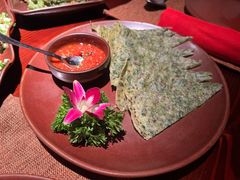 云南野菜饼-花马天堂云南餐厅 Lost Heaven(高邮路店)