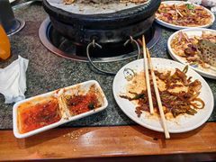 -揽月斋炙子烤肉·清真(安定门·五道营店)