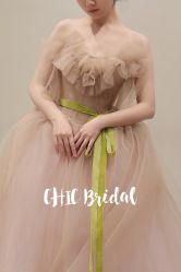 点击看大图 -Chic Bridal 熙可婚纱