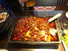-江边城外烤全鱼(方庄时代购物中心店)