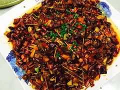 牙签牛肉-陶然居·重庆菜(鱼洞老街店)