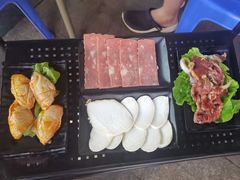 -燚青春东北泥炉烤肉(百合店)