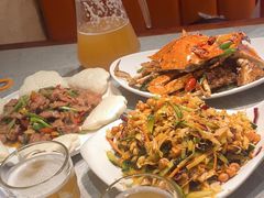 -大哈福烧烤·海鲜·家常菜(延安三路店)