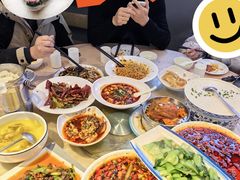 -丘二馆.川菜.江湖菜(八一路好吃街店)