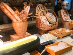 -索菲特银河锦厨自助餐(山西路店)