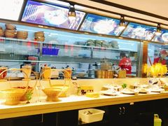 自助取餐区-鸡毛店·川菜(双楠店)