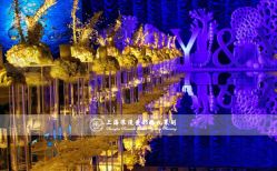点击看大图 -上海瑞金洲际酒店·宴会厅