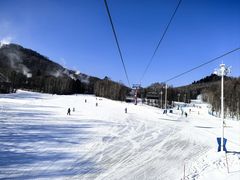 -长白山万达国际滑雪场