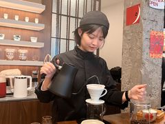 -溯洄咖啡VORTEX COFFEE