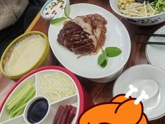 -吴记百姓菜馆·北京菜·烤鸭(故宫店)