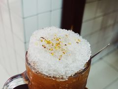 赤豆冰沙-逸桂禾面馆