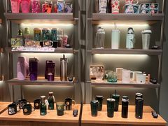 -星巴克(深圳平安金融中心B1店)