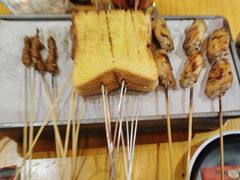 -小红烤翅(傅厚岗店)