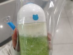-兰熊鲜奶(西直门凯德mall店)