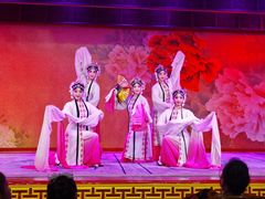 -盖碗儿梨园·变脸吐火·川剧(天府广场店)