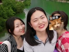 -汉中石门栈道景区