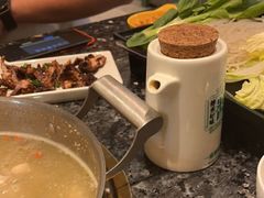 -一席地·本地鸡窝·杭帮鸡火锅(萧山银隆百货店)