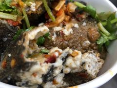 -黑色经典臭豆腐·湖南特产(步行街店)