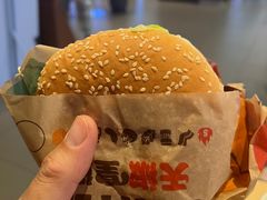 -汉堡王(万达广场店)