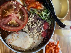 -优壹佳·延边朝鲜族料理(中山北路店)