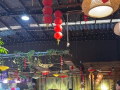-庭苑饭香·生态餐厅(动物园店)