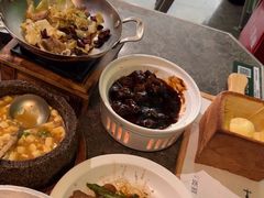 -绿茶餐厅(天津天河城店)