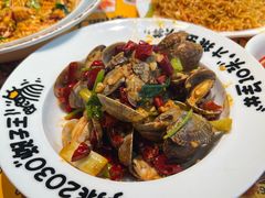 -喝丢一只鞋海鲜烧烤·海肠捞饭(东关街店)