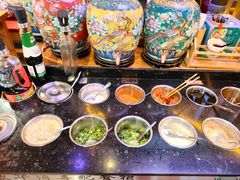 -民食香·腊排骨野生菌美食(木府店)