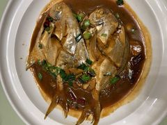 活的鲳鱼-高佳庄·舟山海鲜(海景旗舰店)