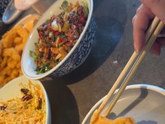 -五谷丰登农家院·地道胶东菜·海鲜烧烤(威海店)
