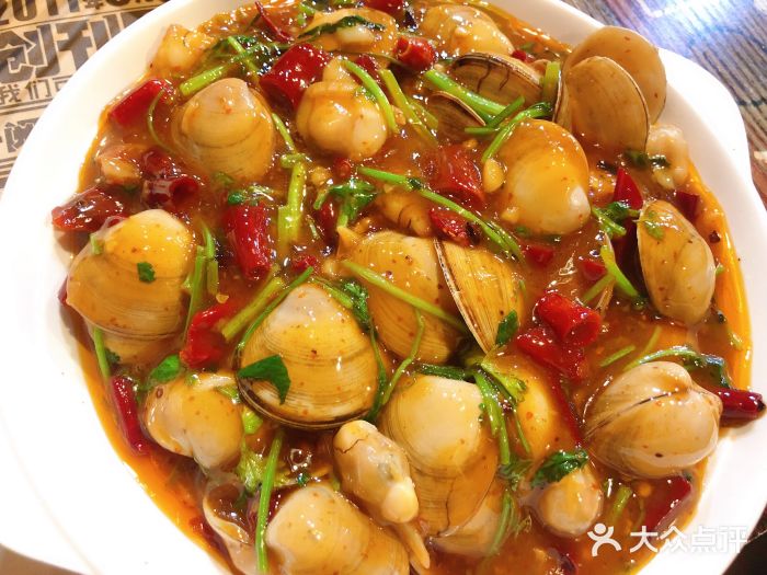老铁岭·涮肚烧烤(太原街店)图片
