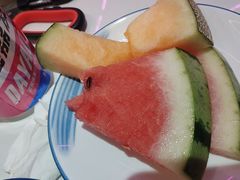-扑满山韩式自助烤肉(宋家庄店)