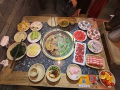 -蜀大侠火锅(森兰花园城店)