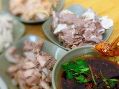 -汝萍传统蘸水菜(春华路总店)