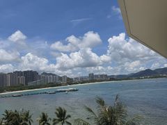 -雾山韩式烤肉·海南糟粕&椰子鸡火锅·海景餐厅(三亚绿发山海天JW万豪酒店)