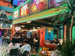 -Famous肥猫墨西哥音乐餐吧(五棵松华熙LIVE店)