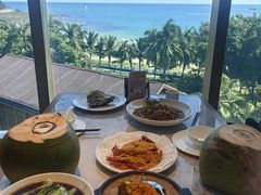 -不仔客海鲜烧烤270度海景餐厅(大东海店)