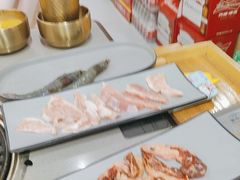 -金会长自助海鲜·烤肉(人民广场店)