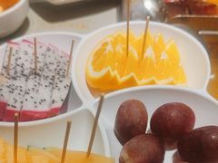 -海底捞火锅(枫蓝国际购物中心店)