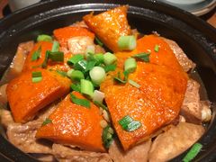 肉汁香芋南瓜-嘉禾·悦享餐厅(八方汇店)