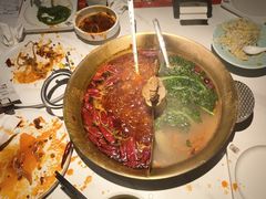 -小龙翻大江文化火锅(宽窄店)