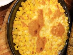 料理烤芝士玉米粒-老东镇啤酒屋海鲜加工·蒸汽海鲜·海鲜烧烤(台东店)