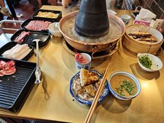 -牛街清真满恒記(平安里西大街店)