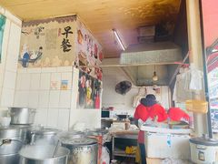 自助取餐区-刘飞放心无铝油条(阳光翠竹苑店)